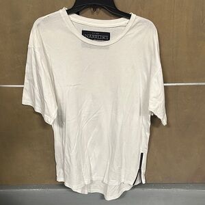 Arrow Men's White Short Sleeve Tee